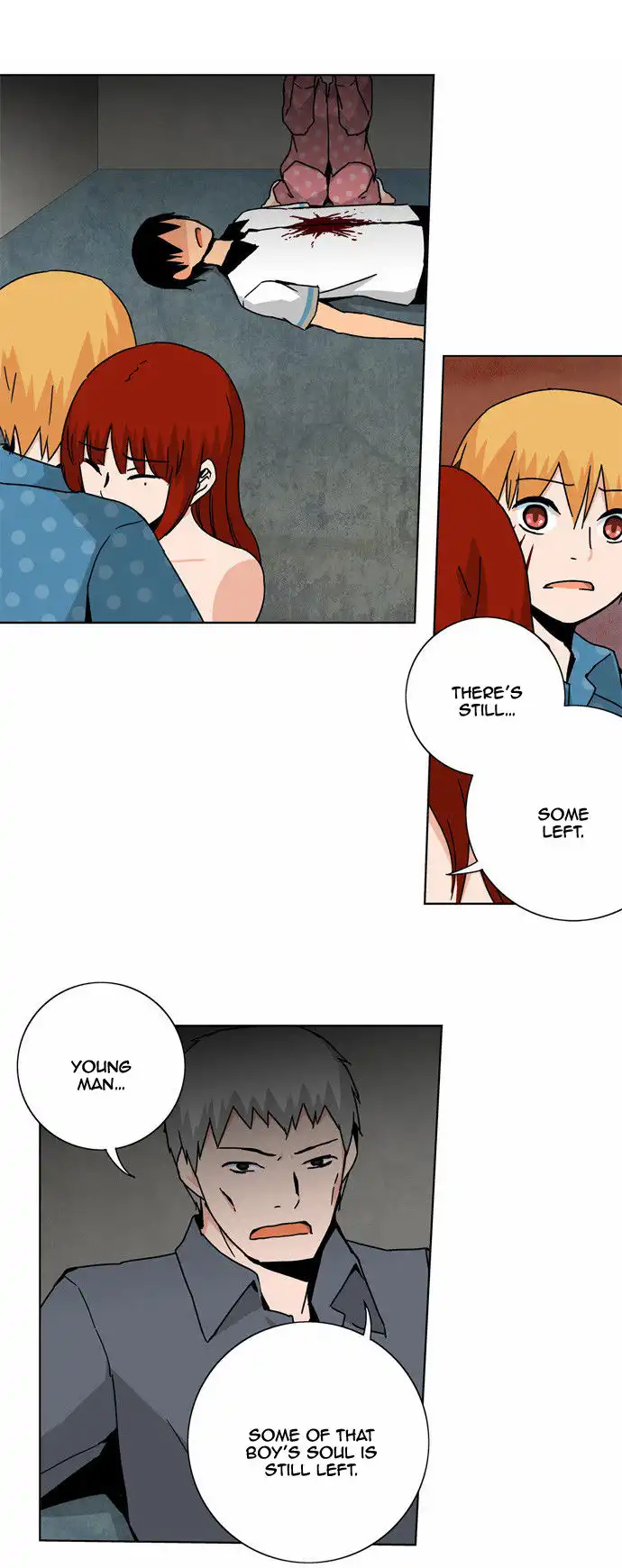 Red String Chapter 46 4